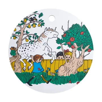 Pippi grytunderlägg Ø20 cm - The Way Home - Muurla