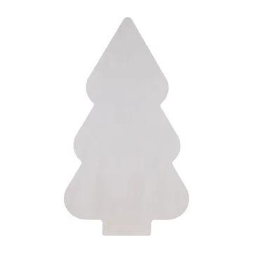 Spruce bricka 25x44 cm - Natur - Muurla