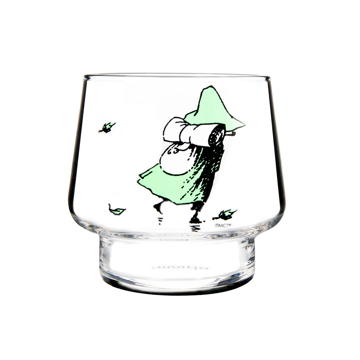 Muurla The journey ljuslykta Klar-grön