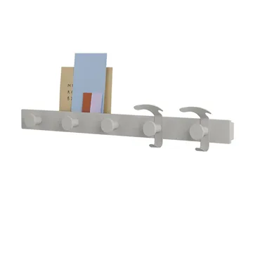 Avail klädhängare - Grey-Grey - Muuto