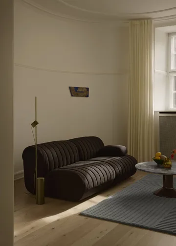 Coltre soffmodul - Armstöd, turf-sand - Muuto