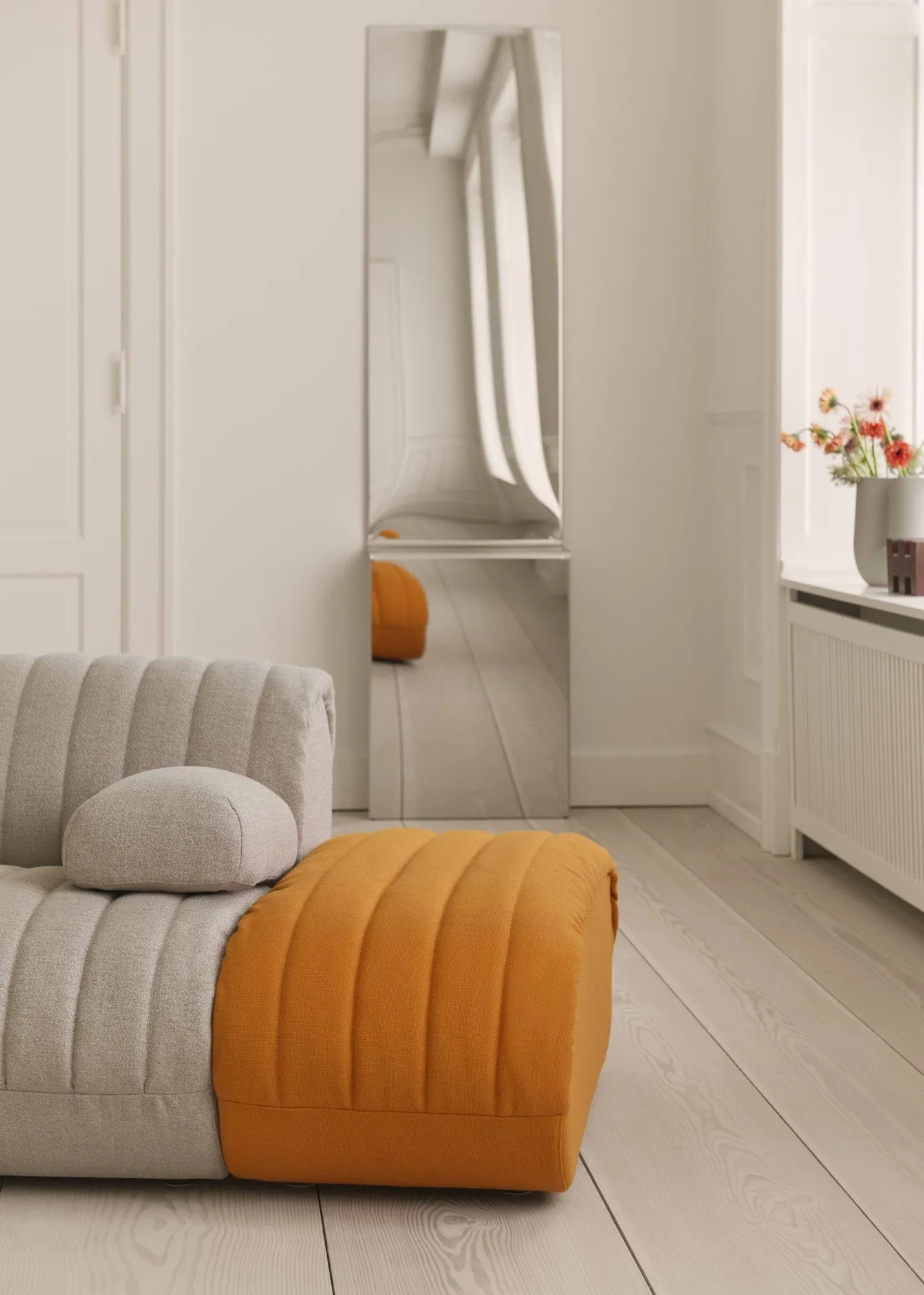 Coltre soffmodul, Armstöd, turf-sand Muuto Coltre soffmodul, Armstöd, turf-sand Muuto