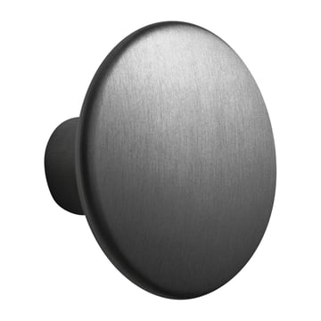 Läs mer om Muuto Dots metal Ø 5 cm Svart