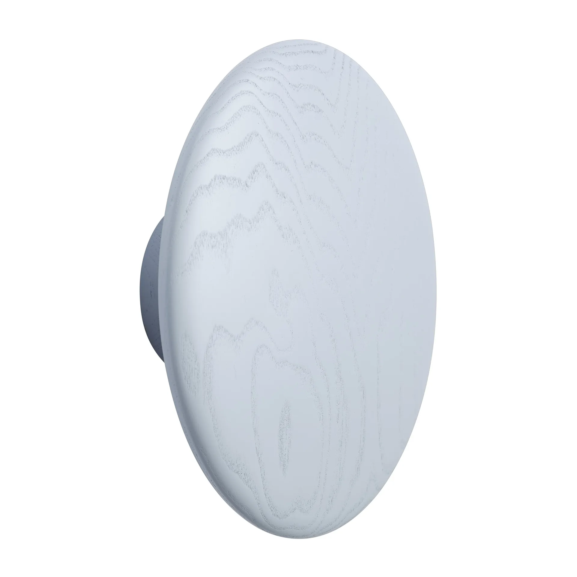 Dots wood krok light blue, Ø17 cm Muuto