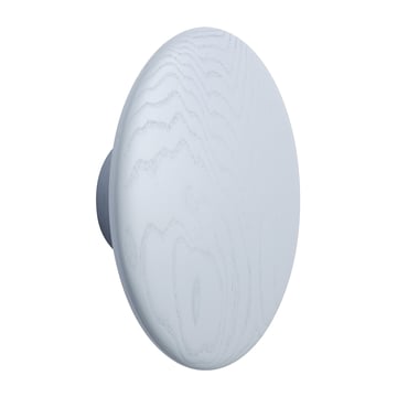 Läs mer om Muuto Dots wood krok light blue Ø17 cm