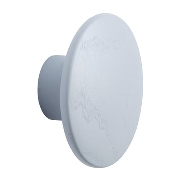 Läs mer om Muuto Dots wood krok light blue Ø6,5 cm