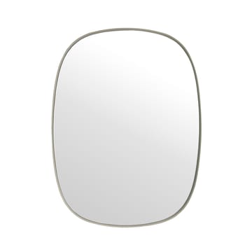 Framed spegel liten - Grå - Muuto