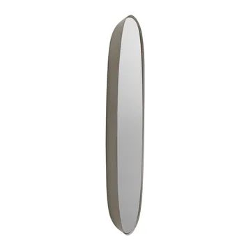 Framed spegel - Taupe-clear, 59x44 cm - Muuto