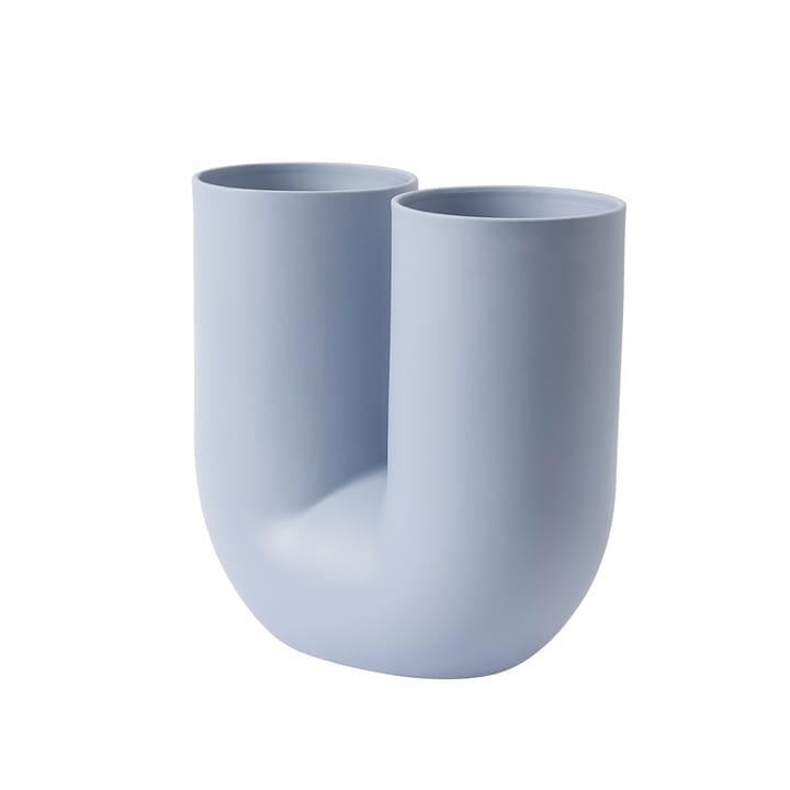Kink vas 26 cm, Ljusblå Muuto