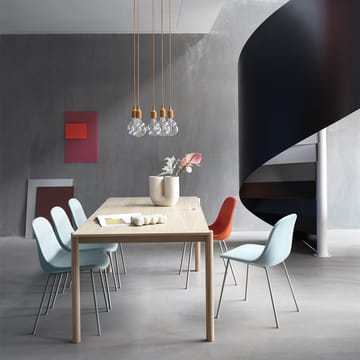 Kink vas 26 cm - Sand - Muuto