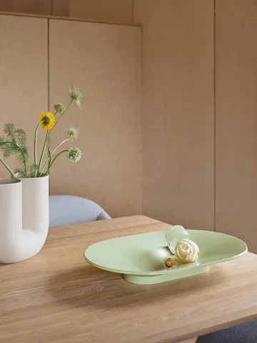 Kink vas 26 cm - Sand - Muuto