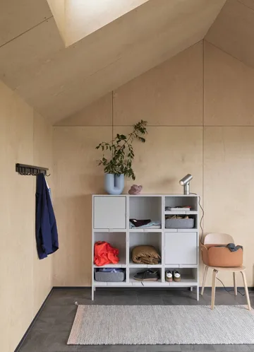 Restore förvaringskorg - Sand - Muuto