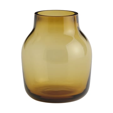 Läs mer om Muuto Silent vas Ø11 cm Burnt Orange