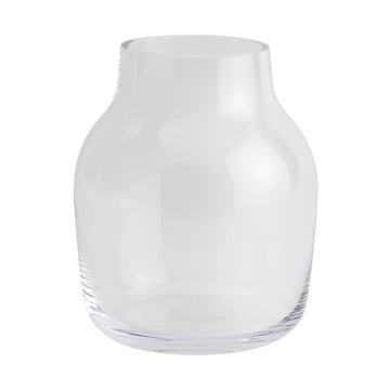 Läs mer om Muuto Silent vas Ø11 cm Clear