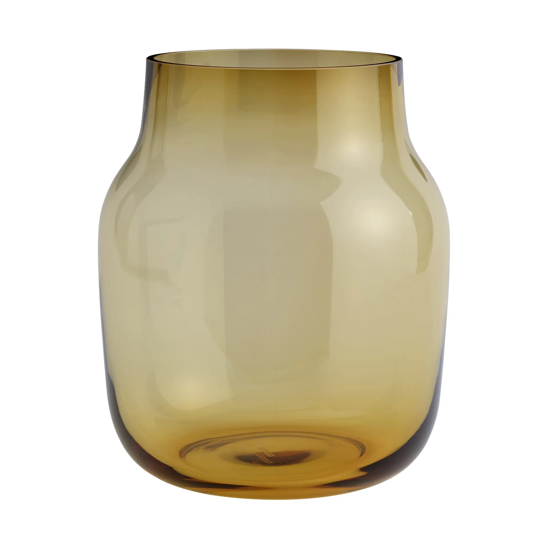 Silent vas Ø20 cm, Burnt Orange Muuto