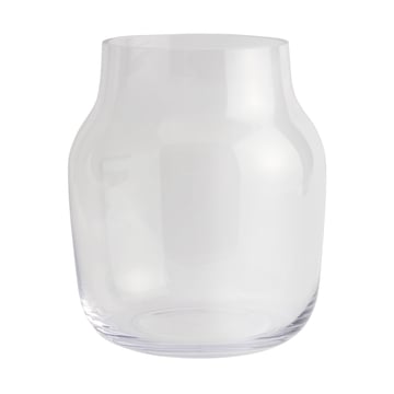 Läs mer om Muuto Silent vas Ø20 cm Clear