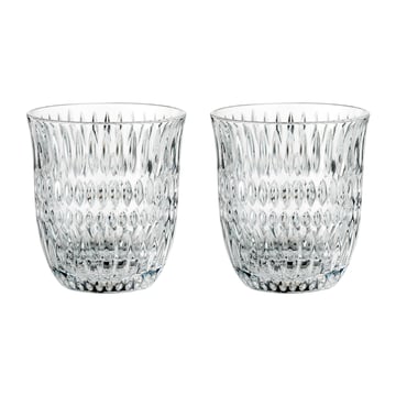 Nachtmann Ethno Barista Cappucino glas 23,4 cl 2-pack Clear