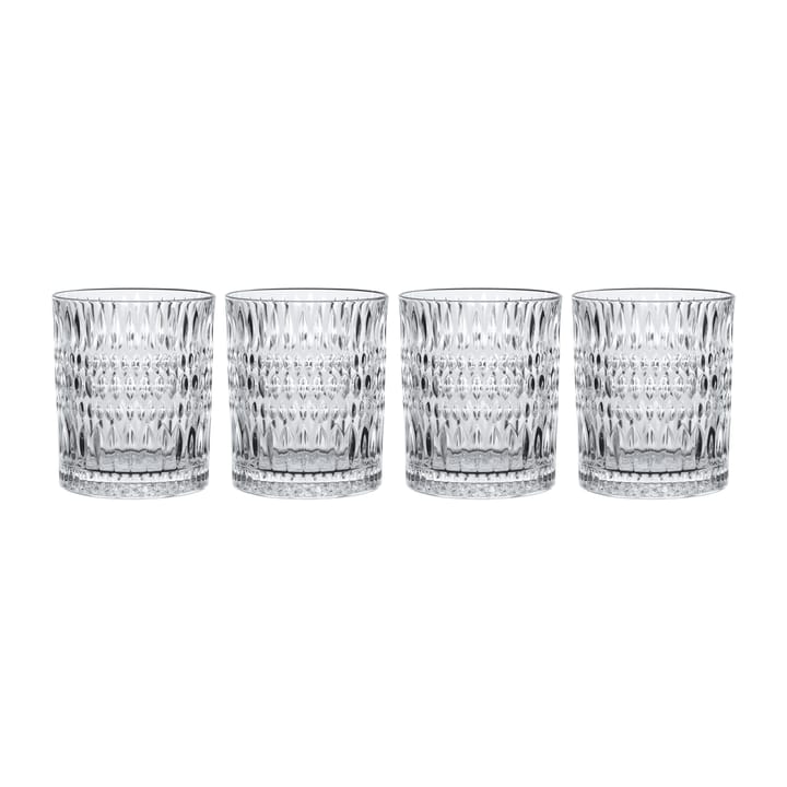 Ethno tumblerglas 29,4 cl 4-pack, Klar Nachtmann