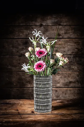 Ethno vas - Kristallglas, 23 cm - Nachtmann