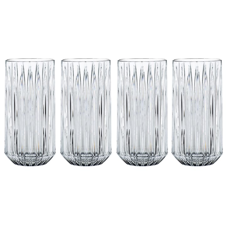 Jules longdrink 4-pack, Klar Nachtmann