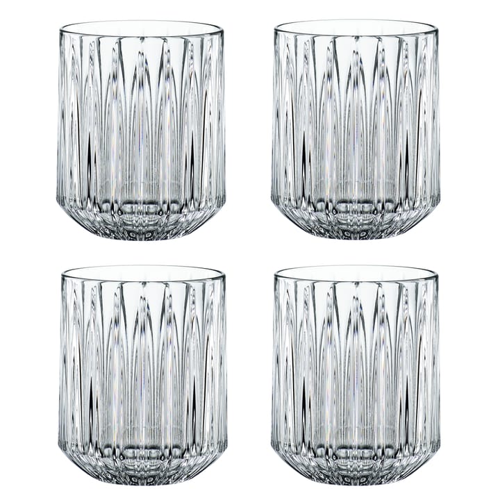 Jules tumbler 4-pack, Klar Nachtmann