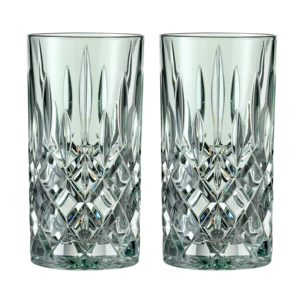 Alternativ bild 0 för Nachtmann Noblesse longdrinkglas 2-pack, mint