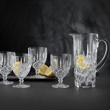 Noblesse set kanna och 4 st glas - Klar - Nachtmann