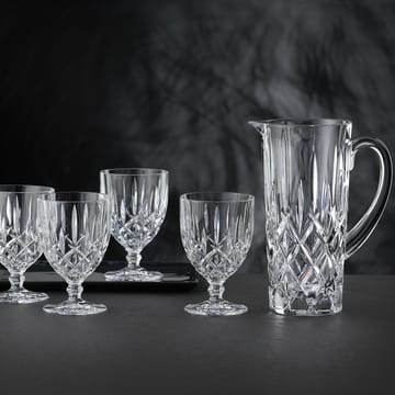 Noblesse set kanna och 4 st glas - Klar - Nachtmann