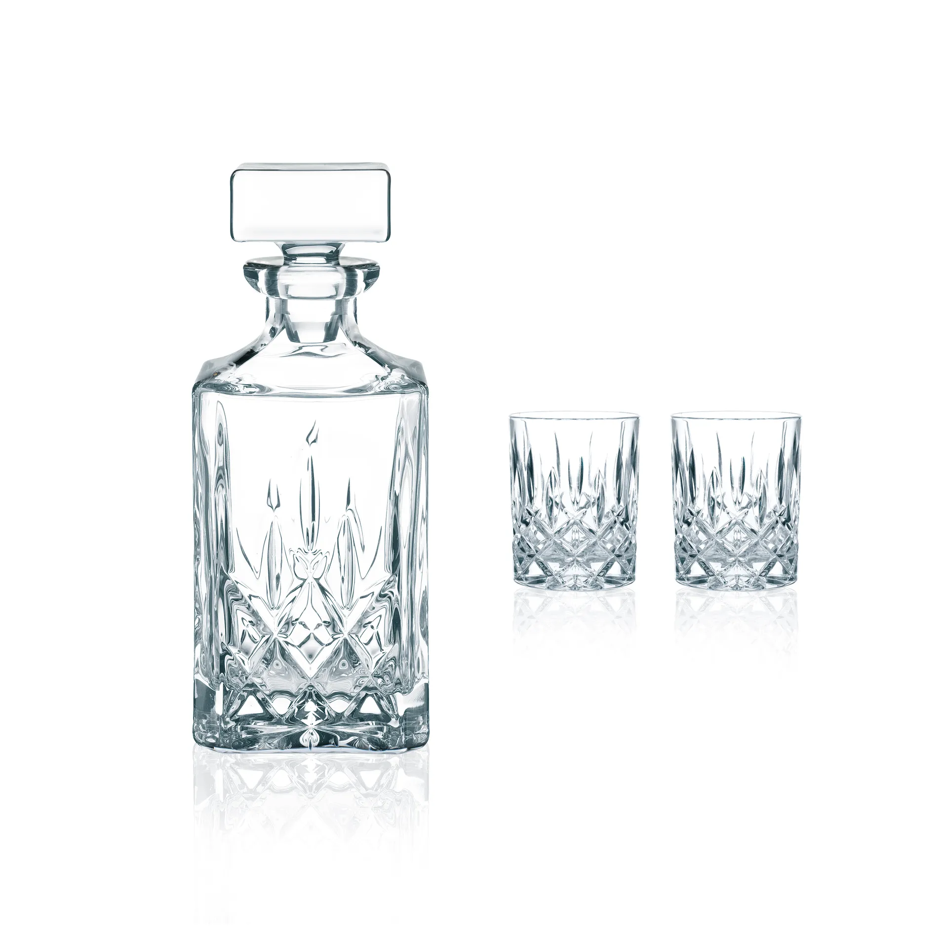 Noblesse set karaff och 2 glas, 29,5 cl Nachtmann