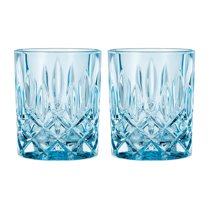 Noblesse tumblerglas 29,5 cl 2-pack, Aqua Nachtmann