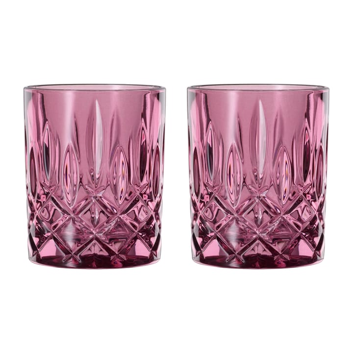 Noblesse tumblerglas 29,5 cl 2-pack, Berry Nachtmann