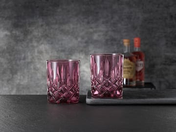 Noblesse tumblerglas 29,5 cl 2-pack - Berry - Nachtmann