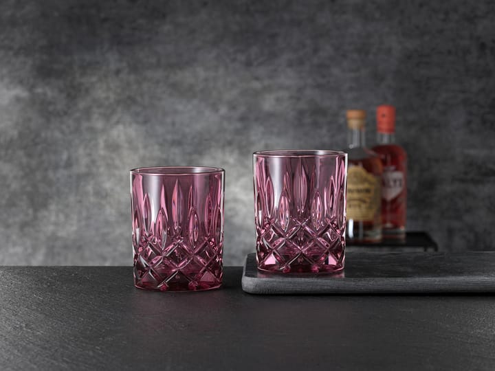 Noblesse tumblerglas 29,5 cl 2-pack, Berry Nachtmann