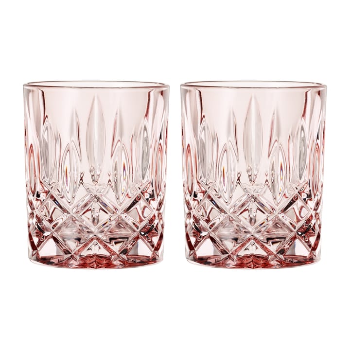 Noblesse tumblerglas 29,5 cl 2-pack - Rosé - Nachtmann