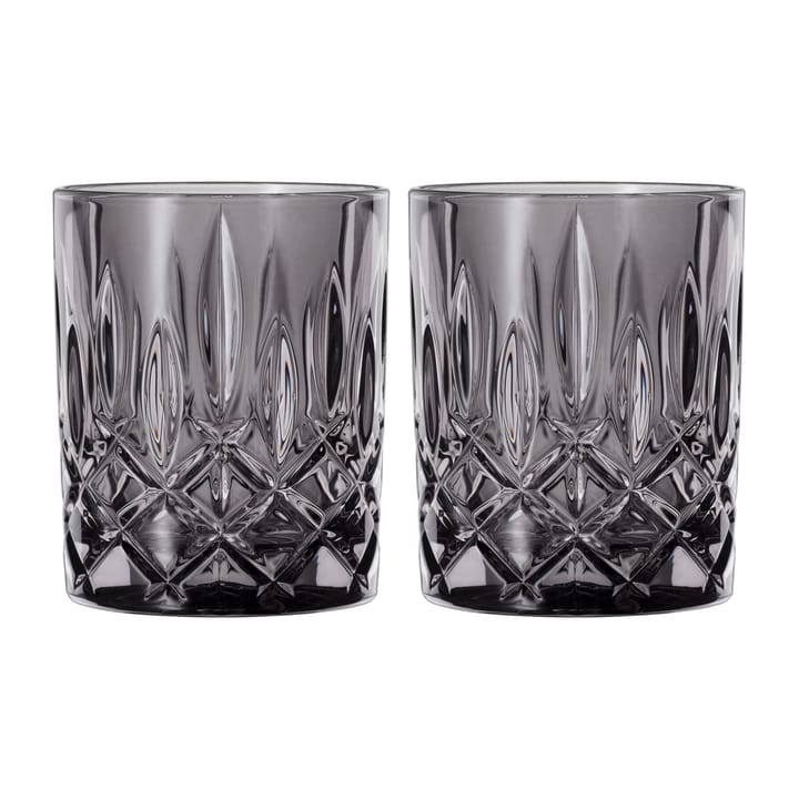 Noblesse tumblerglas 29,5 cl 2-pack - Smoke - Nachtmann