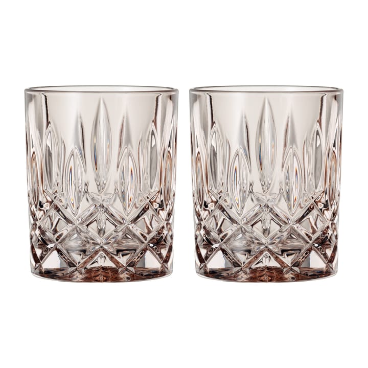 Noblesse tumblerglas 29,5 cl 2-pack, Taupe Nachtmann