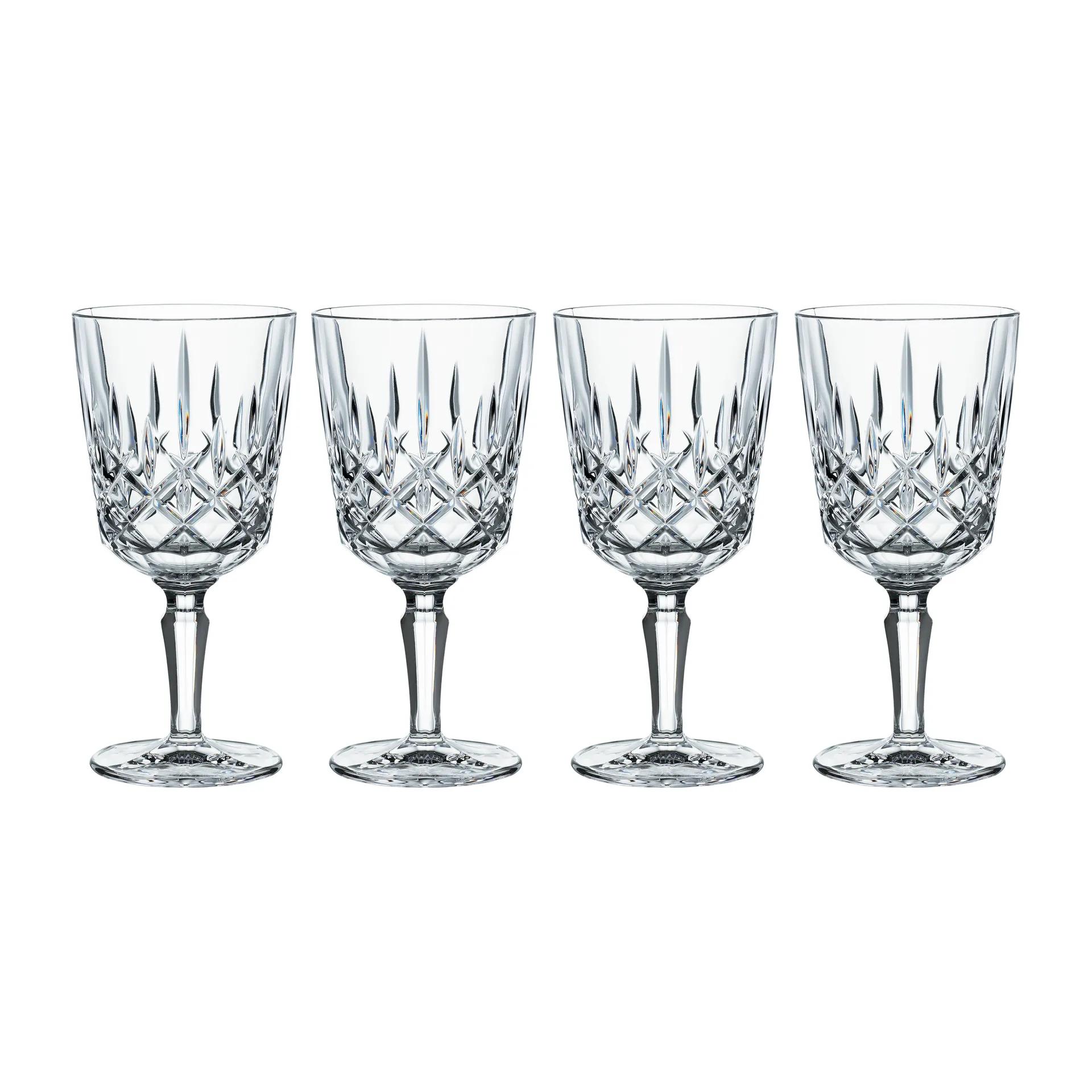 Noblesse vinglas 35,5 cl 4-pack, Klar Nachtmann