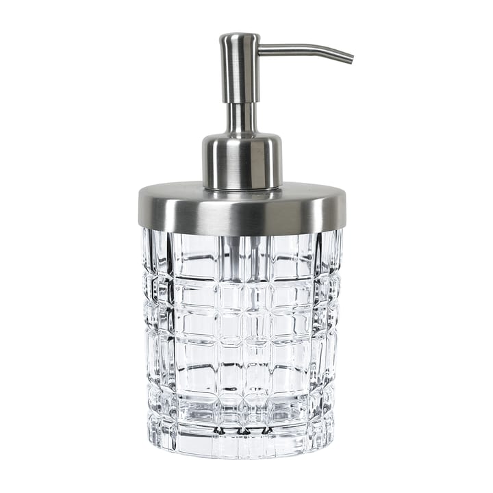 Square tvålpump 16,5 cm, Klar Nachtmann