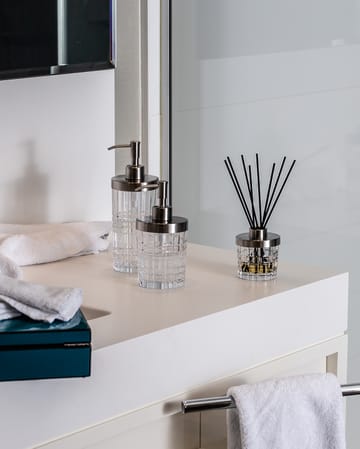 Square tvålpump 16,5 cm - Klar - Nachtmann