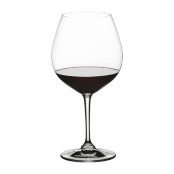 Vivino burgundy rödvinsglas 70 cl 4-pack - Klar - Nachtmann