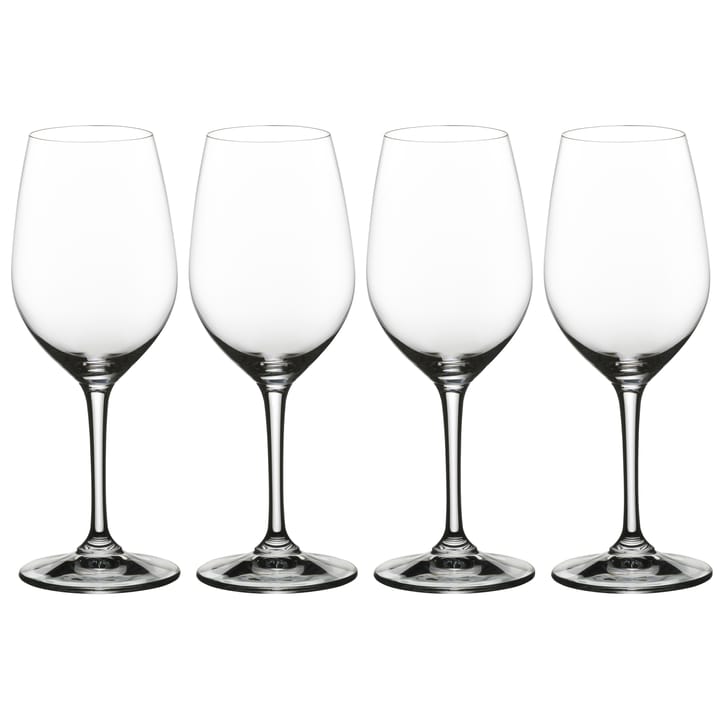 Vivino vitvinsglas 37 cl 4-pack, Klar Nachtmann