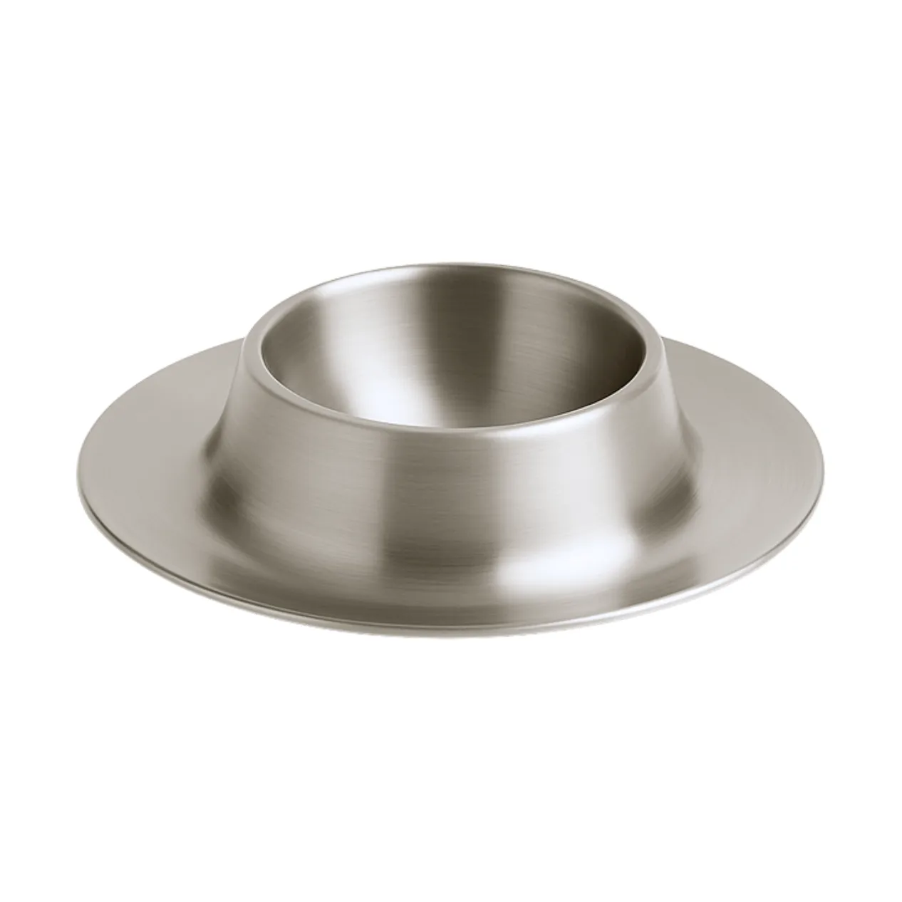 Nichba äggkopp, Stainless steel Nichba