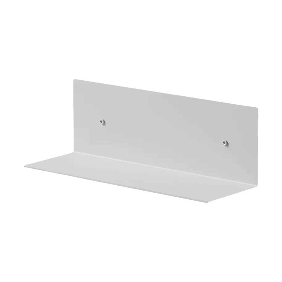 Nichba badrumshylla, White, 30 cm Nichba