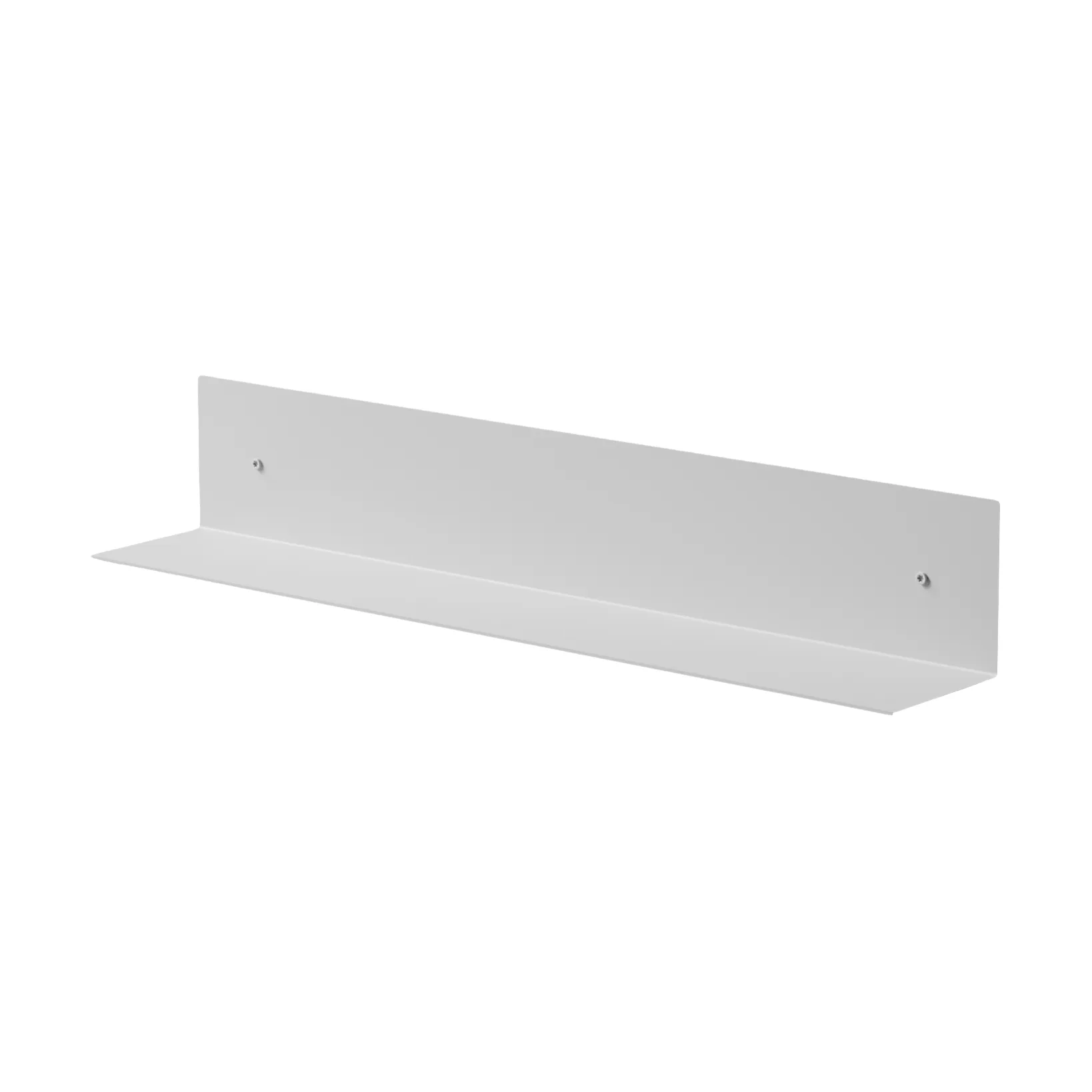 Nichba badrumshylla, White, 60 cm Nichba