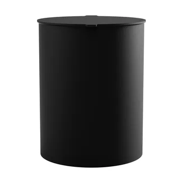 Nichba badrumspapperskorg - Black - Nichba