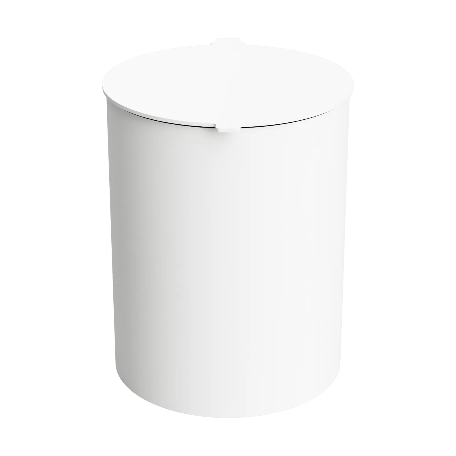 Nichba Nichba badrumspapperskorg White