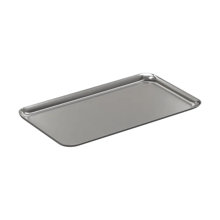 Nichba bricka - Stainless steel, medium - Nichba