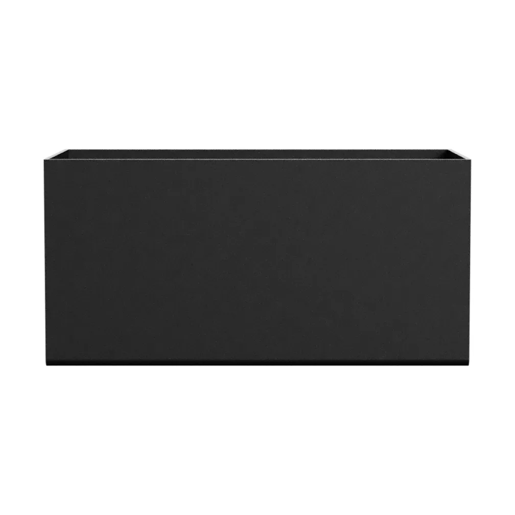 Nichba Nichba duschhylla Black, 20 cm