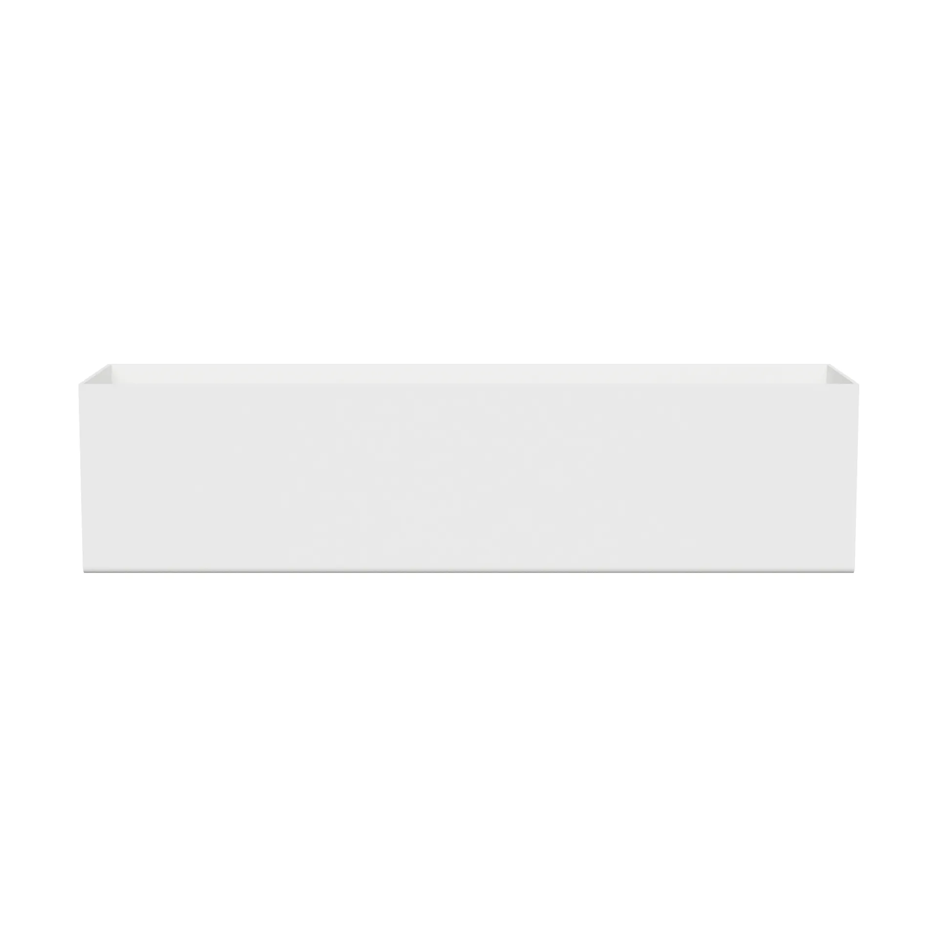 Nichba Nichba duschhylla White, 40 cm