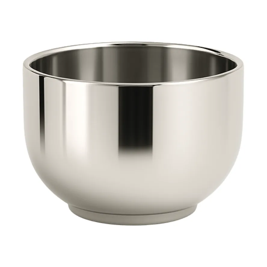 Nichba Nichba espressokopp Stainless steel, Ø8 cm